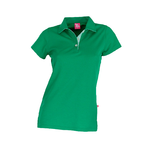 POLO BBO DRY DAMA MANGA CORTA - Vista 11